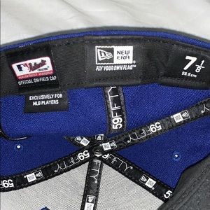 New Era Accessories - LA Dodgers fitted hat New Era Accessories - LA Dodgers fitted hat